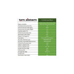 Tim sistem ALMA MONS ECO L, červený